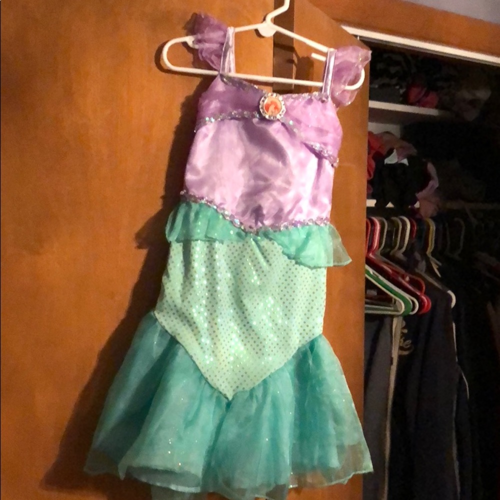 Disney Princess Ariel Dress!